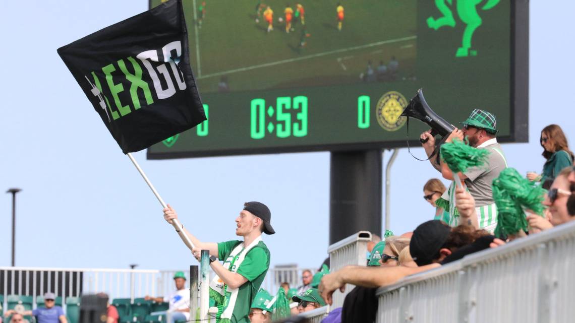 LSC Fans New Stadium